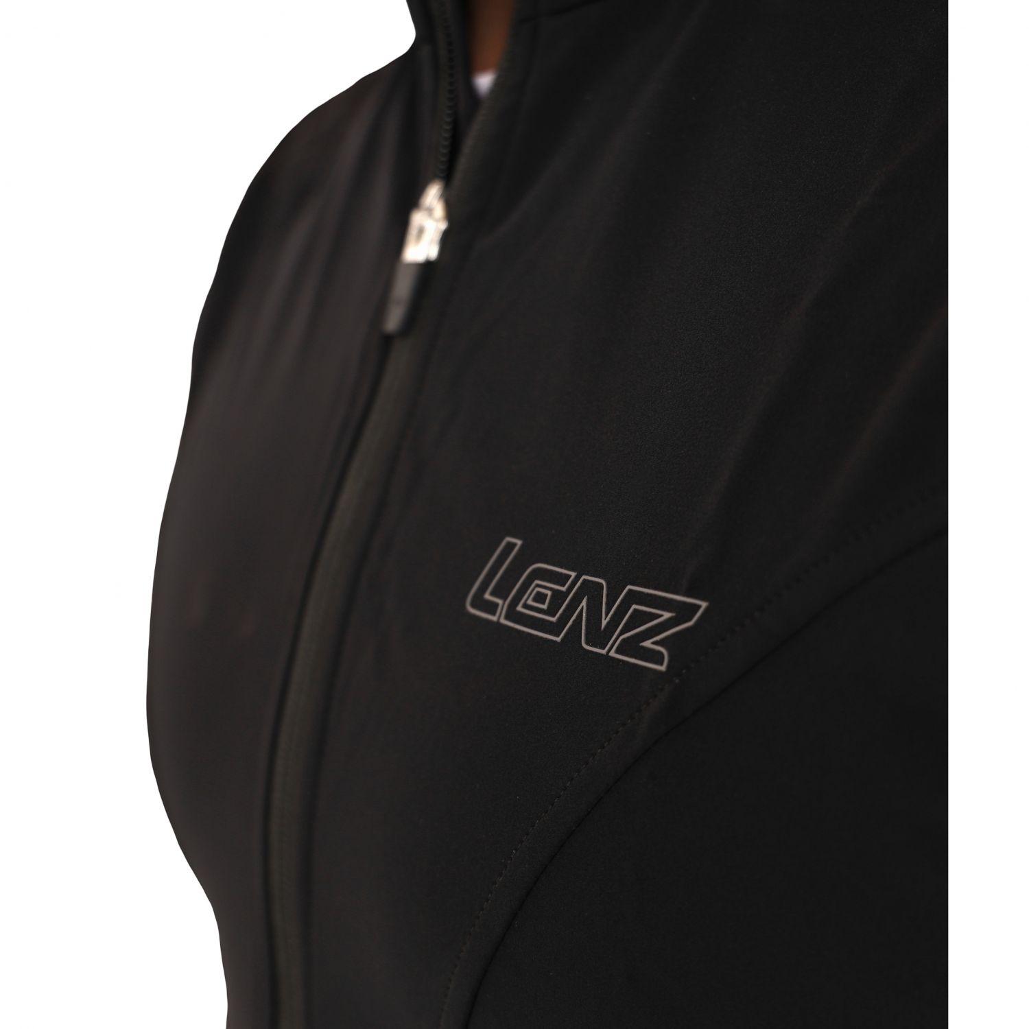 Lenz Heat Vest 1.0, vesta, dámska, čierna
