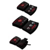 Lenz Lithium Pack rcB 1200, batterie ricaricabili