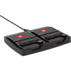 Lenz Lithium Pack rcB 1400, genopladelige batterier