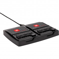 Lenz Lithium Pack rcB 1400, genopladelige batterier