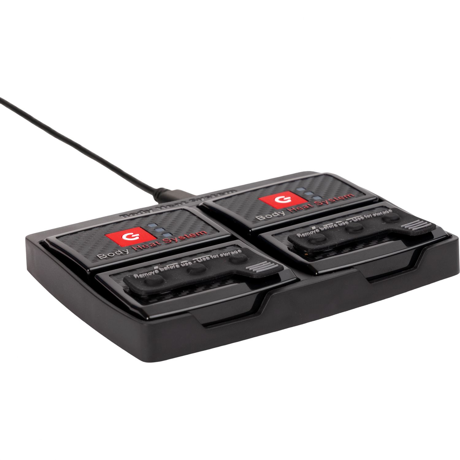 Lenz Lithium Pack rcB 1400, genopladelige batterier