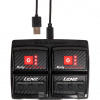 Lenz Lithium Pack rcB 1400, genopladelige batterier