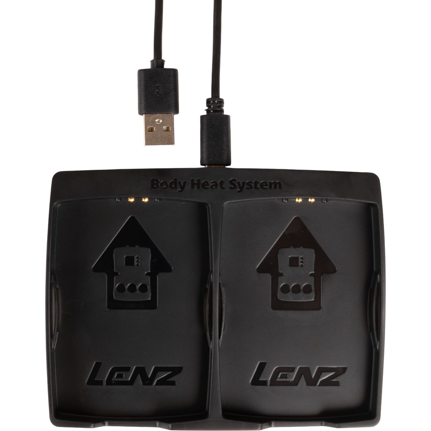 Lenz Lithium Pack rcB 1400, genopladelige batterier