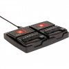 Lenz Lithium Pack rcB 2000, batterie ricaricabili