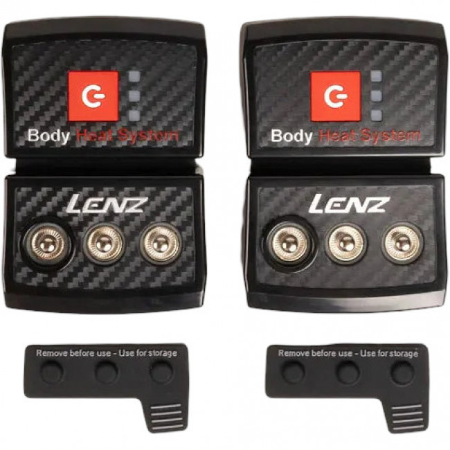 Lenz Lithium Pack rcB 2000, rechargeable batteries