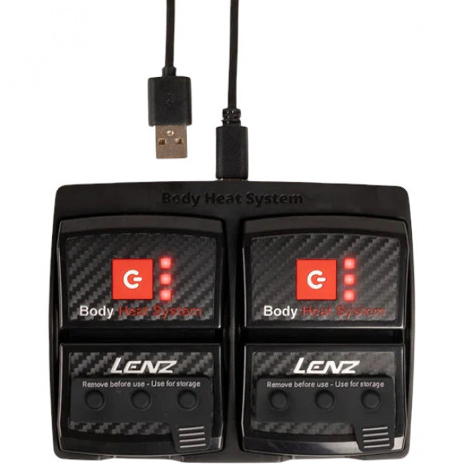 Lenz Lithium Pack rcB 2000, rechargeable batteries