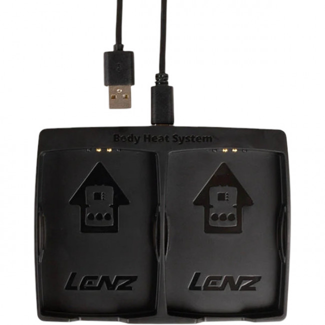 Lenz Lithium Pack rcB 2000, rechargeable batteries