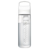 Lifestraw Go 2.0 Garrafa com filtro de água, transparente, 650 ML, transparente