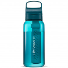 LifeStraw Go 2.0 Series, 1 l, tyrkysová