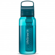 LifeStraw Go 2.0 Series, 1L, turkusowy