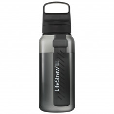 LifeStraw Go 2.0 Series, 1L, zwart