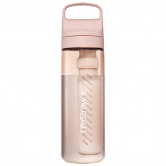 LifeStraw Go 2.0 Series, 650ml, cor-de-rosa
