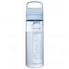 LifeStraw Go 2.0 Series, 650ml, Ljusblå