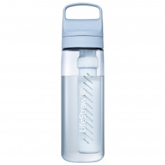 LifeStraw Go 2.0 Series, 650ml, Ljusblå