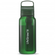 LifeStraw Go 2.0 sorozat, 1L, zöld