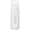 Lifestraw Go 2.0 Stainless Steel Water Filter Bottle, White, 1 L, vit