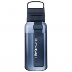 LifeStraw Go Seria 2.0, 1L, albastru închis