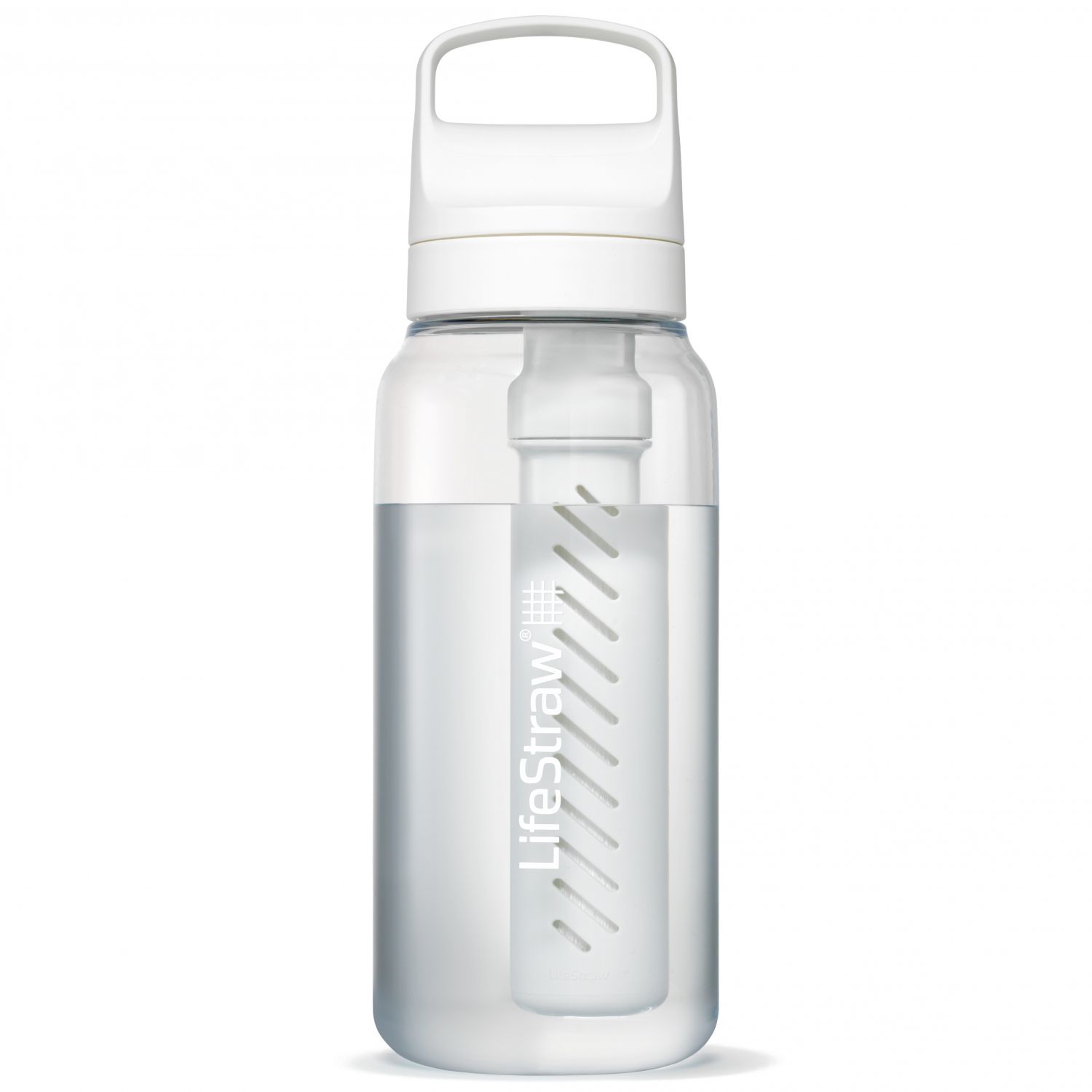 LifeStraw Go Série 2.0, 1L, transparente