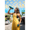 LifeStraw Go Series din oțel inoxidabil, 500ml, albastru deschis