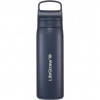 LifeStraw Go Series din oțel inoxidabil, 500ml, albastru închis