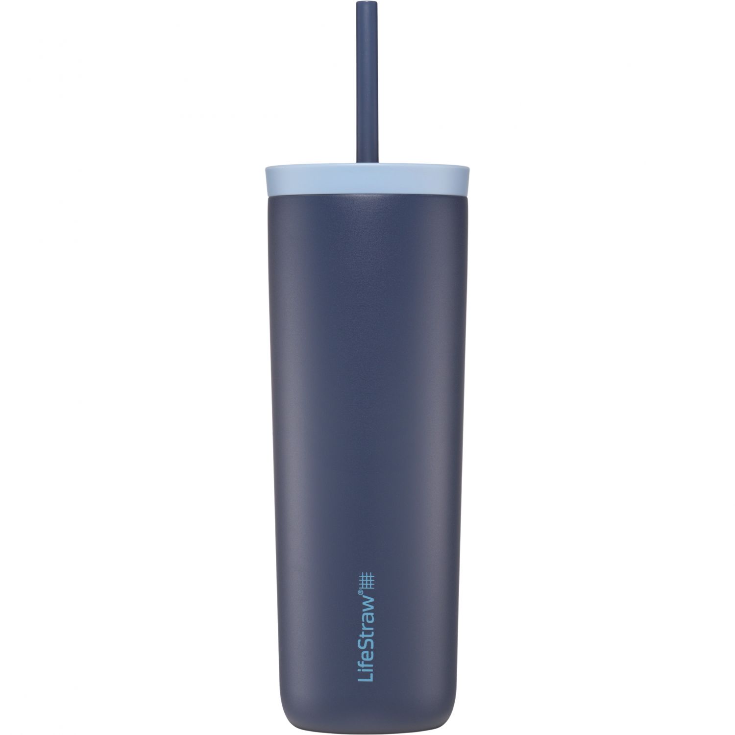 LifeStraw Go Series Tumbler, 500 ml, termohrnček, tmavomodrý