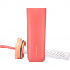 LifeStraw Go Series Tumbler, 500ml, apricot