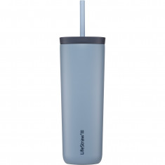 LifeStraw Go Series Tumbler, 500ml, cană termică, albastru deschis
