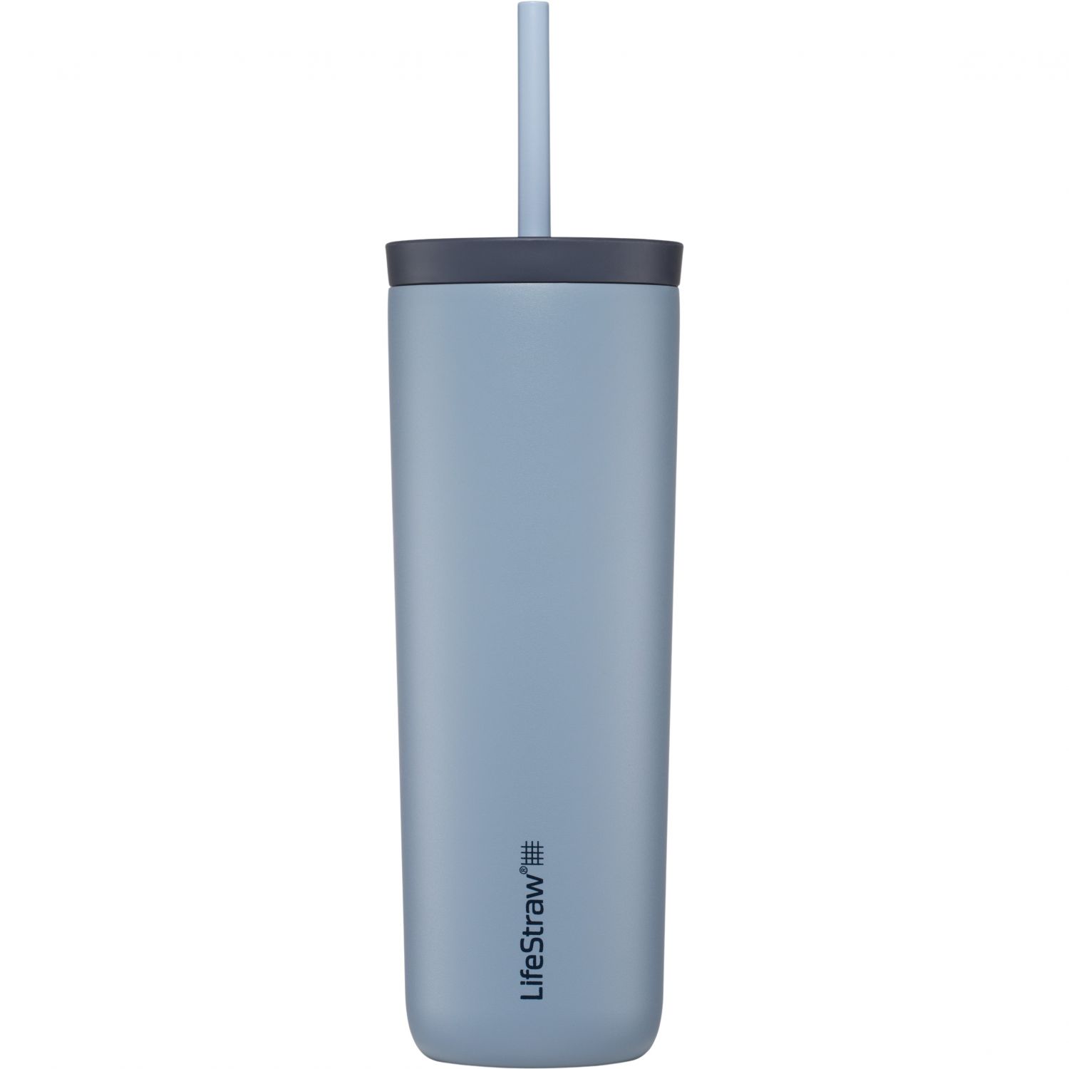 LifeStraw Go Series Tumbler, 500ml, icelandic blue