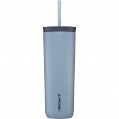 LifeStraw Go Series Tumbler, 500ml, termokrus, lyseblå