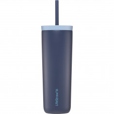 LifeStraw Go Series Tumbler, 500ml, termokrus, mørkeblå