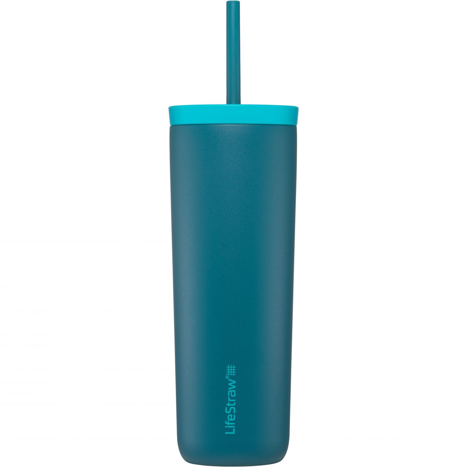 LifeStraw Go Series Tumbler, 500ml, termokrus, turkis