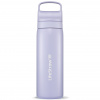 LifeStraw Go sorozat rozsdamentes acél, 500ml, lila
