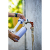 LifeStraw Go sorozat rozsdamentes acél, 500ml, lila