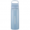 LifeStraw Go sorozat rozsdamentes acél, 500ml, világoskék