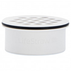 Lifestraw Home ACF + ION Exchange Filter, filter, white