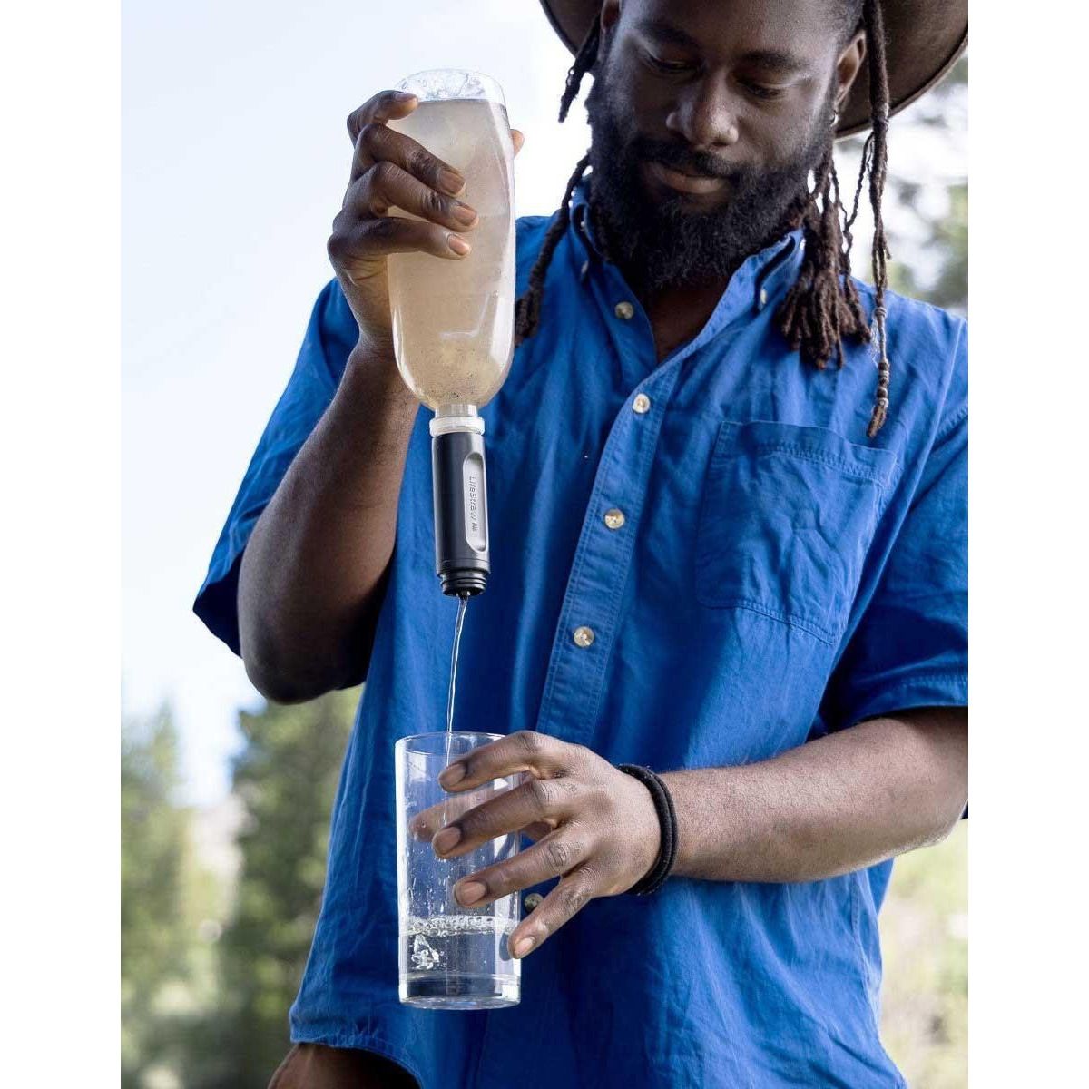 LifeStraw Peak Membrane Microfilter Vervanging