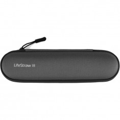 LifeStraw Peak Personal Water Filter Case, Grau