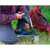 LifeStraw Peak Series, borraccia pieghevole, 650 ml, grigio scuro