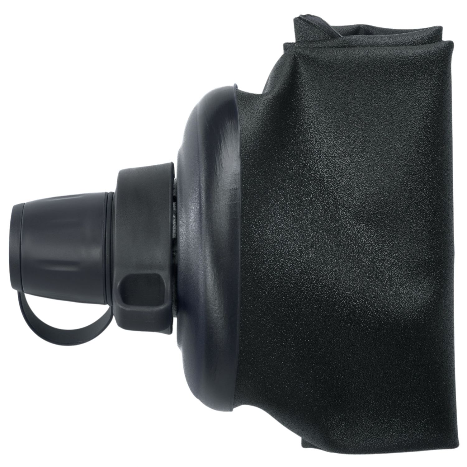 LifeStraw Peak Series Collabsible Squeeze Bottle, 1L, gri închis