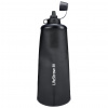 LifeStraw Peak Series Collabsible Squeeze Bottle, 1L, sötétszürke