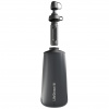 LifeStraw Peak Series Collabsible Squeeze Bottle, 1L, sötétszürke