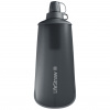 LifeStraw Peak Series Collabsible Squeeze Bottle, 1L, sötétszürke