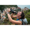 LifeStraw Peak Series Collabsible Squeeze Bottle, 1L, sötétszürke