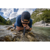 LifeStraw Peak Series Pajita, gris oscuro