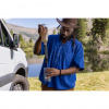 LifeStraw Peak Series Pajita, gris oscuro
