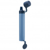 LifeStraw Peak Series Straw, blu scuro