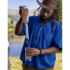 LifeStraw Peak Series Straw, tmavě modrý