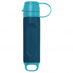 LifeStraw Peak SOLO, albastru/albastru deschis