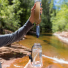 LifeStraw Peak SOLO, ciemnoniebieski/jasnozielony