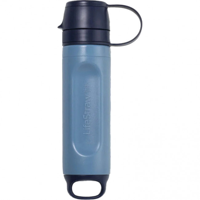 LifeStraw Peak SOLO, kék